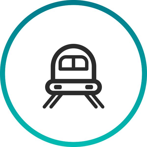 train
